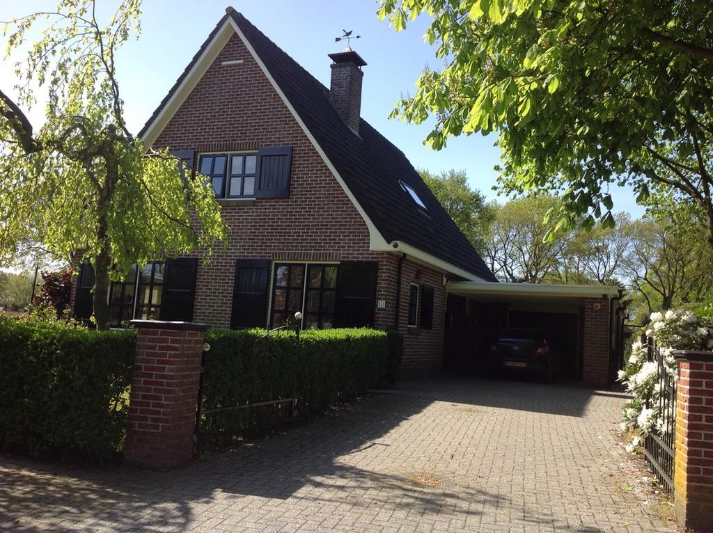 De Rode Beuk Elp Exterior foto