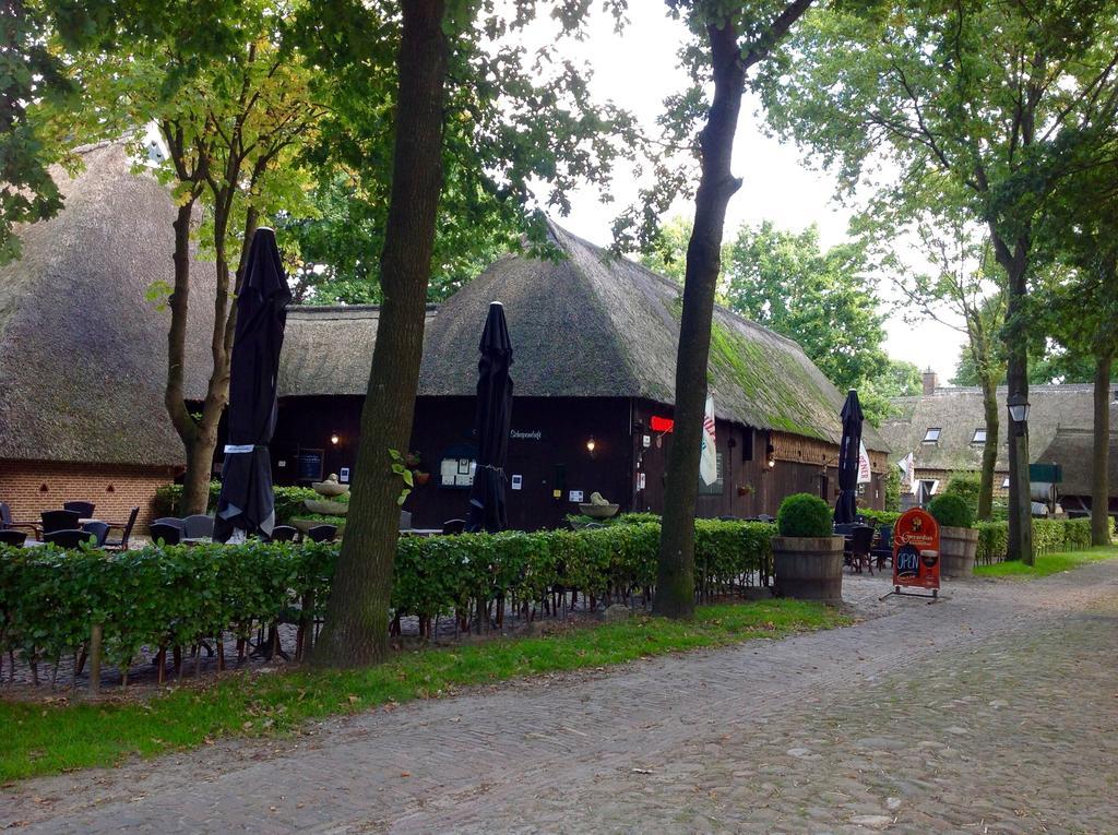 De Rode Beuk Elp Exterior foto