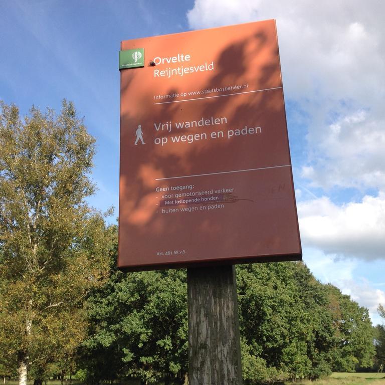 De Rode Beuk Elp Exterior foto