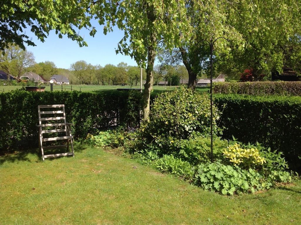 De Rode Beuk Elp Exterior foto